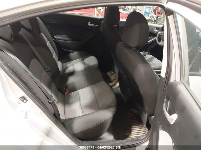 30086473 :رقم المزاد ، KNAFX4A64E5060807 vin ، 2014 Kia Forte 1.8l Lx/1.8l Lx+/1.8l Se مزاد بيع