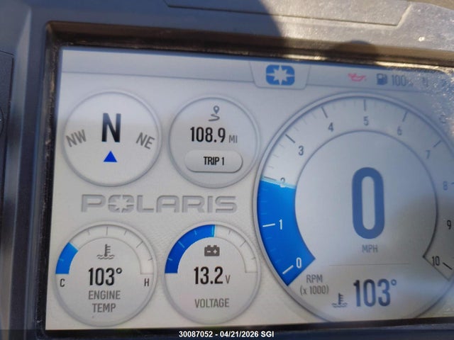 SN1TLC9B5SC629472 Polaris Polaris