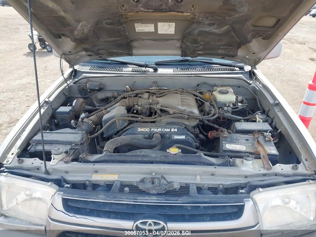 Aukcja sprzedaży 2002 Toyota 4runner Badlands, vin: JT3HN84R420372119, numer aukcji: 30087053