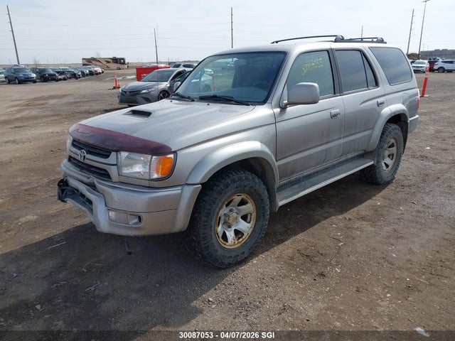 Aukcja sprzedaży 2002 Toyota 4runner Badlands, vin: JT3HN84R420372119, numer aukcji: 30087053
