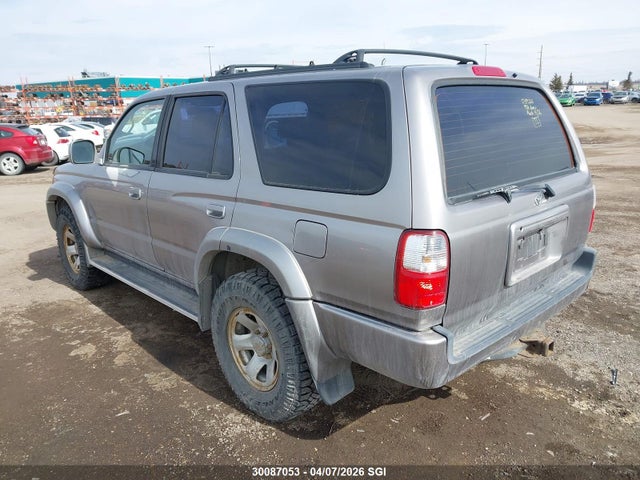 Aukcja sprzedaży 2002 Toyota 4runner Badlands, vin: JT3HN84R420372119, numer aukcji: 30087053