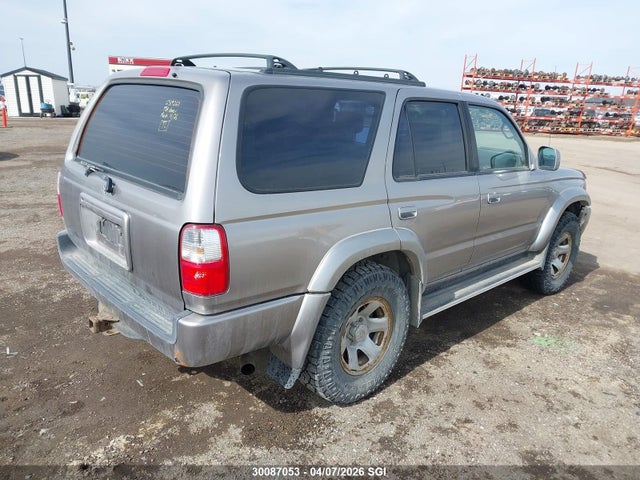 Aukcja sprzedaży 2002 Toyota 4runner Badlands, vin: JT3HN84R420372119, numer aukcji: 30087053
