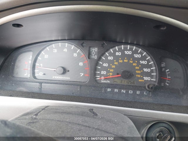 Aukcja sprzedaży 2002 Toyota 4runner Badlands, vin: JT3HN84R420372119, numer aukcji: 30087053