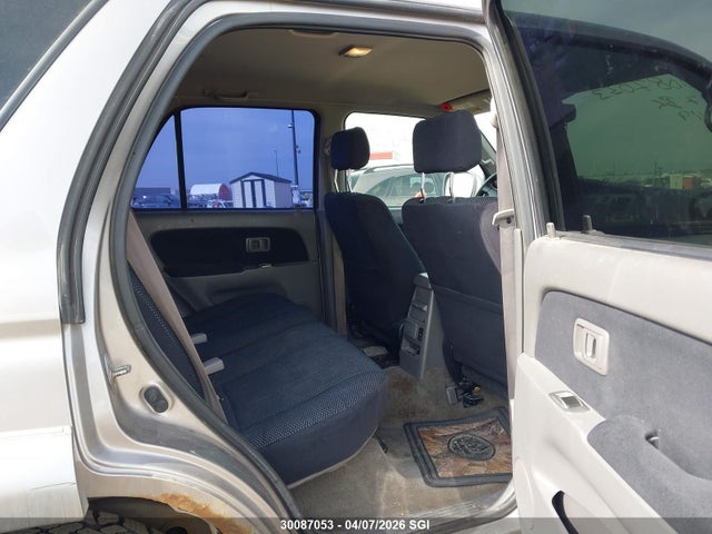 Aukcja sprzedaży 2002 Toyota 4runner Badlands, vin: JT3HN84R420372119, numer aukcji: 30087053
