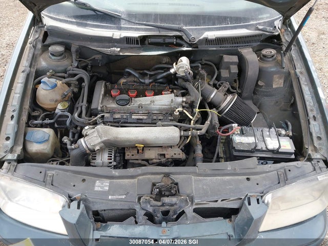 30087054 :رقم المزاد ، 3VWSE69M73M063341 vin ، 2003 Volkswagen Jetta Gls مزاد بيع