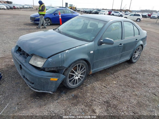 30087054 :رقم المزاد ، 3VWSE69M73M063341 vin ، 2003 Volkswagen Jetta Gls مزاد بيع