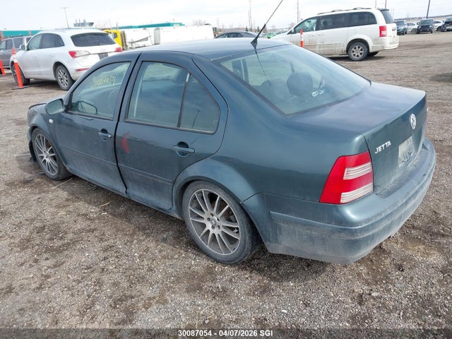 30087054 :رقم المزاد ، 3VWSE69M73M063341 vin ، 2003 Volkswagen Jetta Gls مزاد بيع