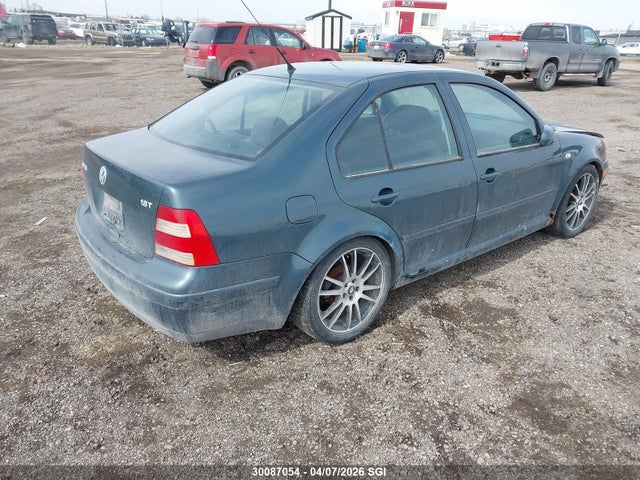 30087054 :رقم المزاد ، 3VWSE69M73M063341 vin ، 2003 Volkswagen Jetta Gls مزاد بيع