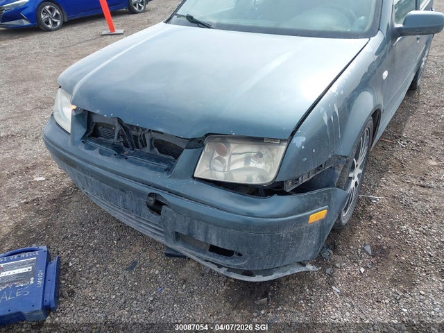 30087054 :رقم المزاد ، 3VWSE69M73M063341 vin ، 2003 Volkswagen Jetta Gls مزاد بيع