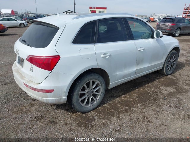 30087055 :رقم المزاد ، WA1VFCFP8CA125962 vin ، 2012 Audi Q5 Prestige مزاد بيع