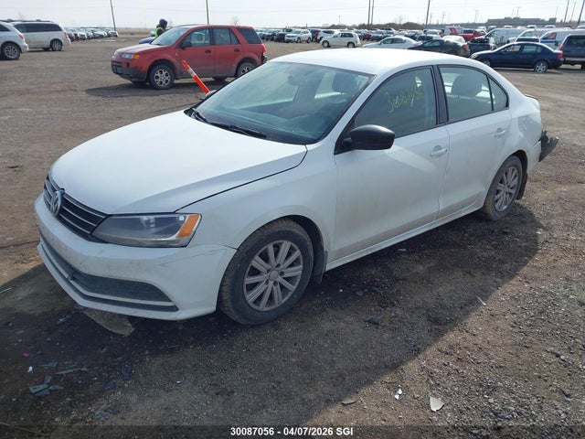 3VW267AJXGM397065 Volkswagen JETTA S