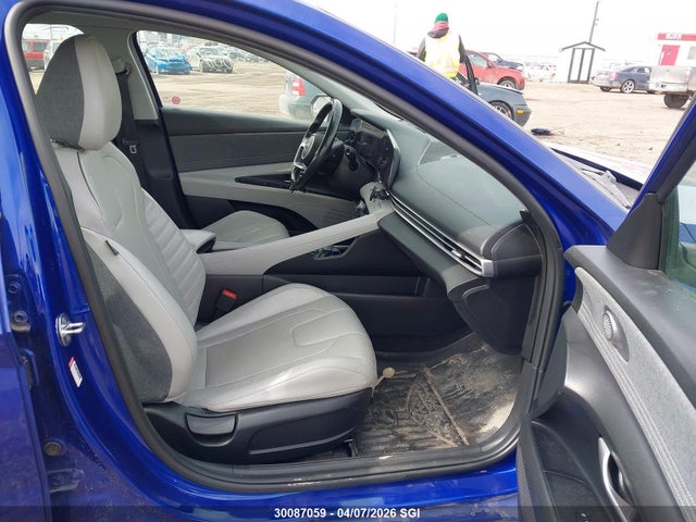KMHLN4AG0MU132672 Hyundai ELANTRA SEL