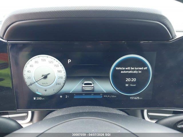 KMHLN4AG0MU132672 Hyundai ELANTRA SEL