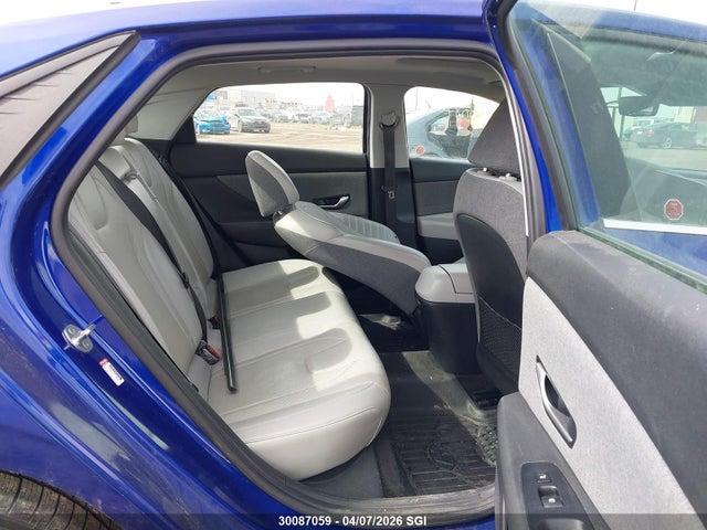 KMHLN4AG0MU132672 Hyundai ELANTRA SEL