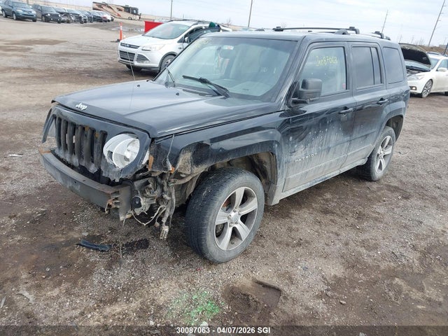 1C4NJRAB0GD534383 Jeep Patriot
