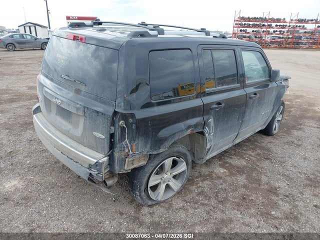 1C4NJRAB0GD534383 Jeep Patriot