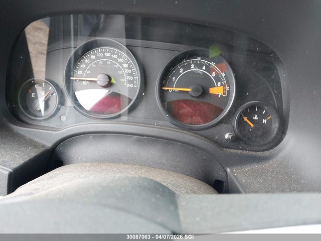 1C4NJRAB0GD534383 Jeep Patriot