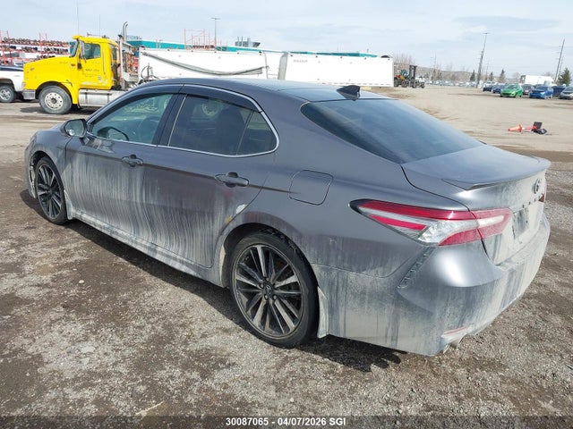 4T1B61HK0JU501995 Toyota CAMRY XSE
