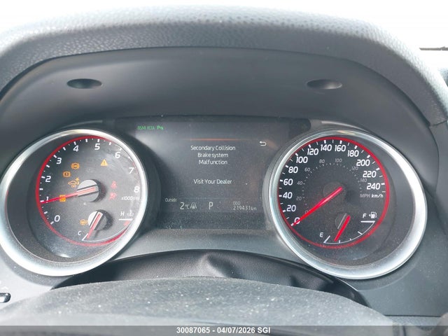 4T1B61HK0JU501995 Toyota CAMRY XSE