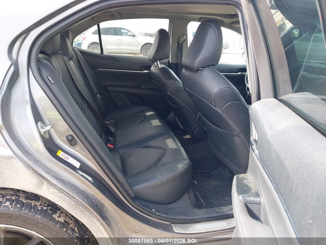 4T1B61HK0JU501995 Toyota CAMRY XSE