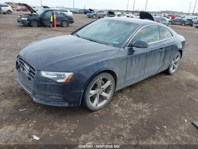 Продаж на аукціоні авто 2014 Audi A5 Premium, vin: WAUCFBFR4EA048354, номер лоту: 30087067