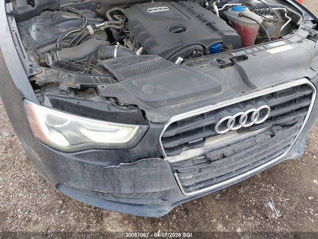 Продаж на аукціоні авто 2014 Audi A5 Premium, vin: WAUCFBFR4EA048354, номер лоту: 30087067