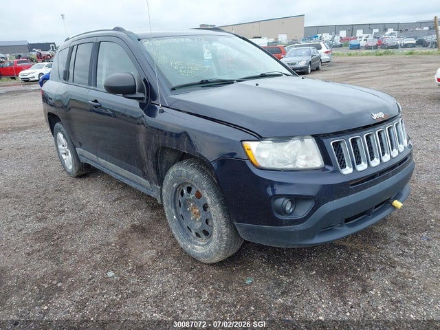 Продаж на аукціоні авто 2011 Jeep Compass, vin: 1J4NF4FB1BD136633, номер лоту: 30087072
