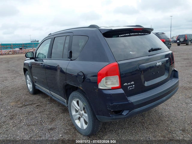 Продажа на аукционе авто 2011 Jeep Compass, vin: 1J4NF4FB1BD136633, номер лота: 30087072