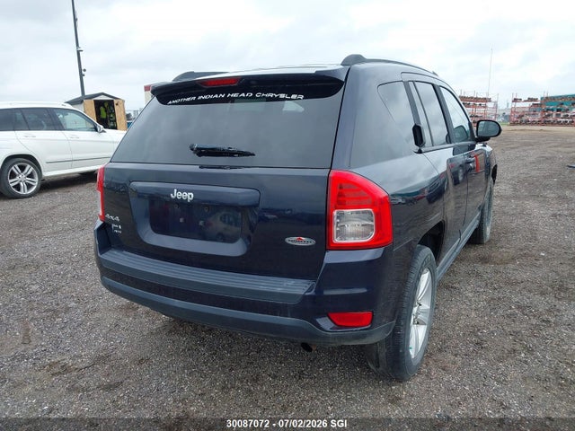 Продажа на аукционе авто 2011 Jeep Compass, vin: 1J4NF4FB1BD136633, номер лота: 30087072