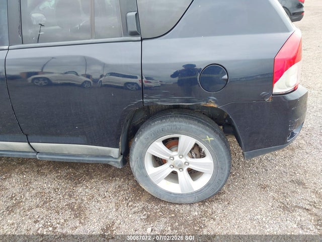 Продажа на аукционе авто 2011 Jeep Compass, vin: 1J4NF4FB1BD136633, номер лота: 30087072