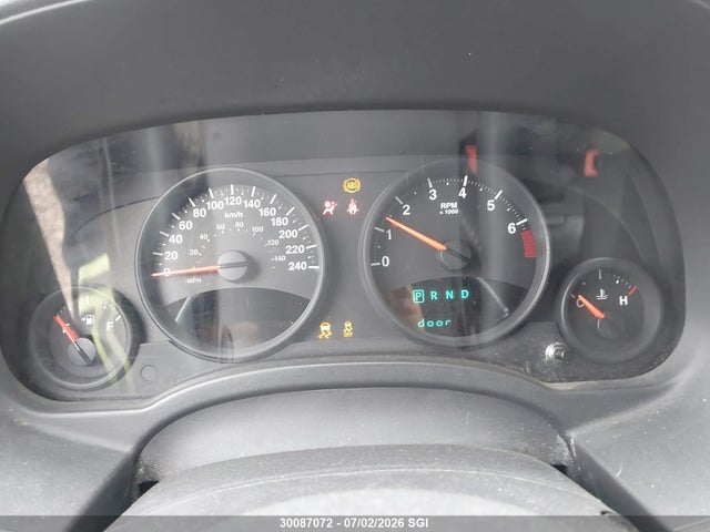 Продажа на аукционе авто 2011 Jeep Compass, vin: 1J4NF4FB1BD136633, номер лота: 30087072