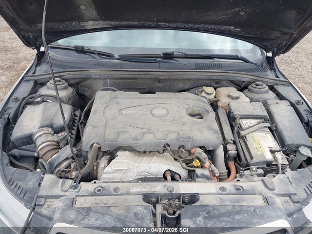 1G1P75SZ7F7279507 Chevrolet Cruze