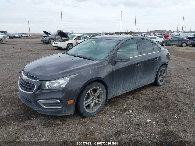 1G1P75SZ7F7279507 Chevrolet Cruze