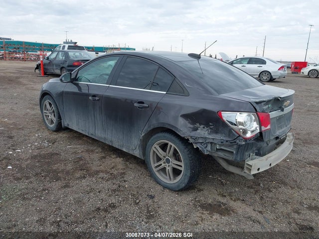1G1P75SZ7F7279507 Chevrolet Cruze