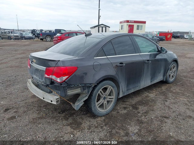 1G1P75SZ7F7279507 Chevrolet Cruze