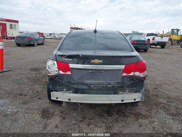 1G1P75SZ7F7279507 Chevrolet Cruze