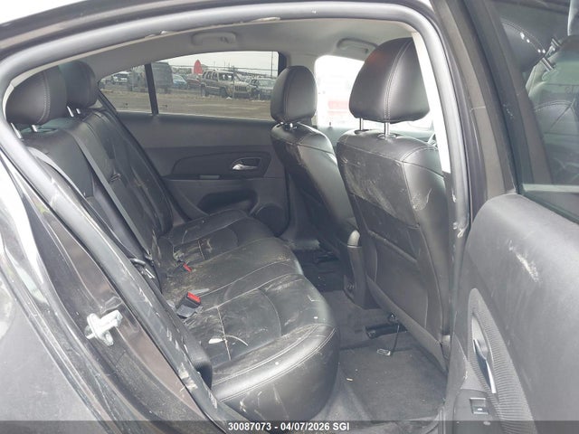1G1P75SZ7F7279507 Chevrolet Cruze