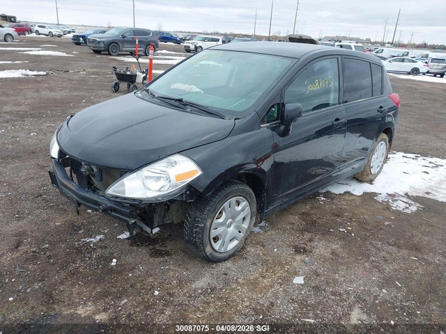 2012 Nissan Versa S/sl მანქანა იყიდება აუქციონზე, vin: 3N1BC1CP3CK805781, აუქციონის ნომერი: 30087075