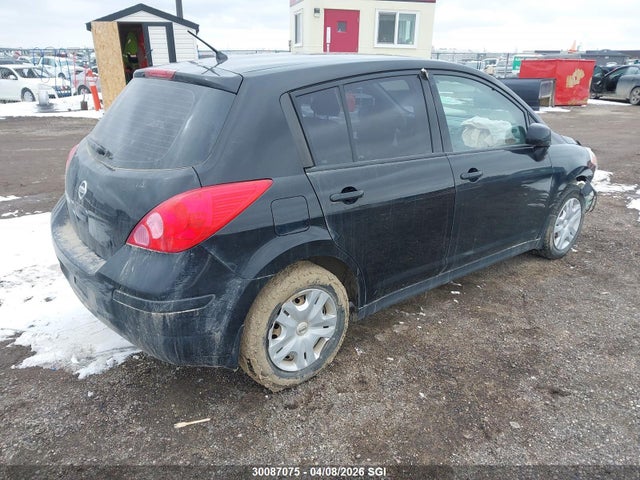 2012 Nissan Versa S/sl მანქანა იყიდება აუქციონზე, vin: 3N1BC1CP3CK805781, აუქციონის ნომერი: 30087075