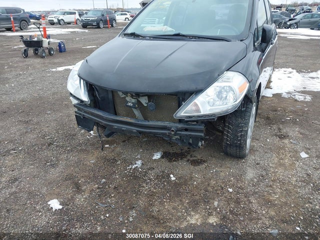 2012 Nissan Versa S/sl მანქანა იყიდება აუქციონზე, vin: 3N1BC1CP3CK805781, აუქციონის ნომერი: 30087075