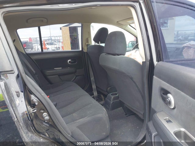 2012 Nissan Versa S/sl მანქანა იყიდება აუქციონზე, vin: 3N1BC1CP3CK805781, აუქციონის ნომერი: 30087075