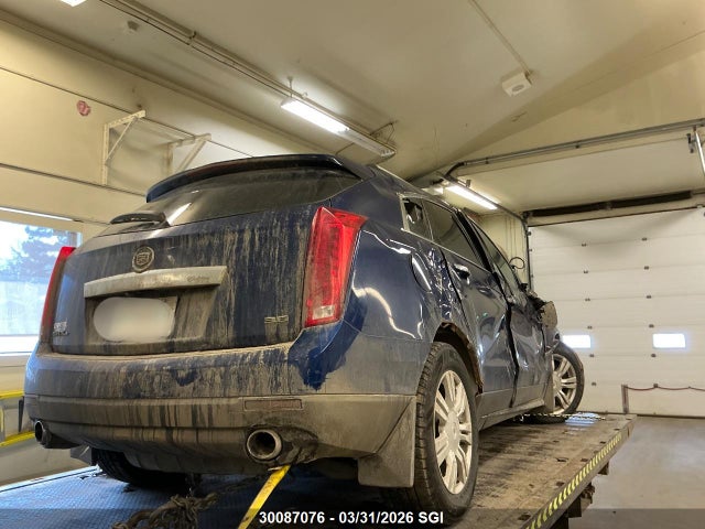 Aukcja sprzedaży 2012 Cadillac Srx Luxury Collection, vin: 3GYFNDE3XCS559262, numer aukcji: 30087076