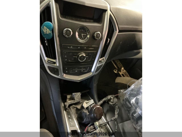 Aukcja sprzedaży 2012 Cadillac Srx Luxury Collection, vin: 3GYFNDE3XCS559262, numer aukcji: 30087076