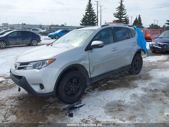 30084915 :رقم المزاد ، 2T3BFREV0FW278174 vin ، 2015 Toyota Rav4 Le مزاد بيع