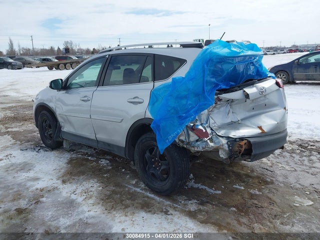 30084915 :رقم المزاد ، 2T3BFREV0FW278174 vin ، 2015 Toyota Rav4 Le مزاد بيع