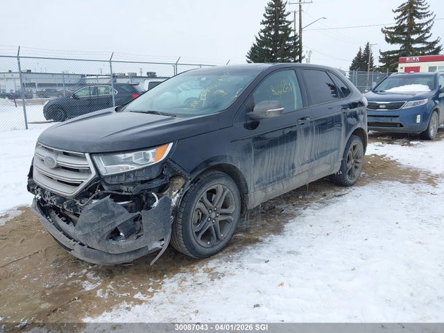 Aukcja sprzedaży 2018 Ford Edge Sel, vin: 2FMPK4J95JBB66281, numer aukcji: 30087043