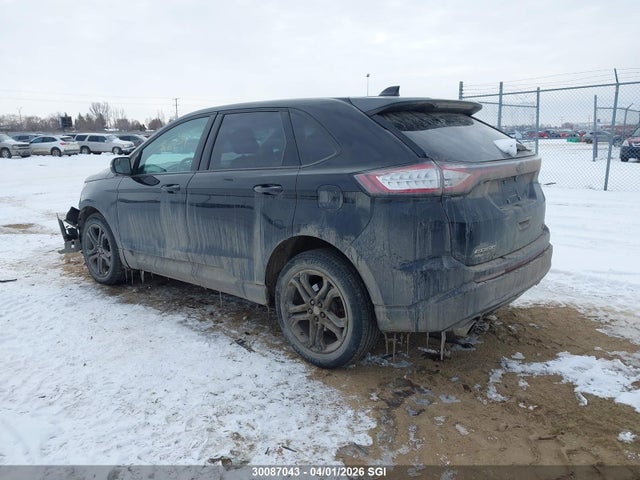 Aukcja sprzedaży 2018 Ford Edge Sel, vin: 2FMPK4J95JBB66281, numer aukcji: 30087043
