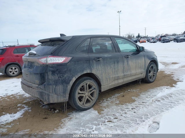 Aukcja sprzedaży 2018 Ford Edge Sel, vin: 2FMPK4J95JBB66281, numer aukcji: 30087043