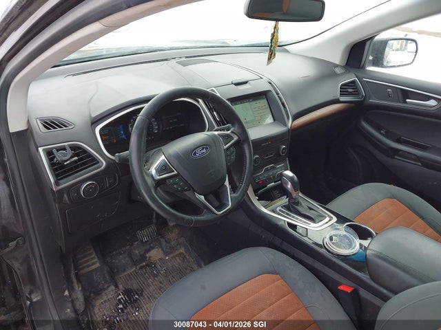 Aukcja sprzedaży 2018 Ford Edge Sel, vin: 2FMPK4J95JBB66281, numer aukcji: 30087043