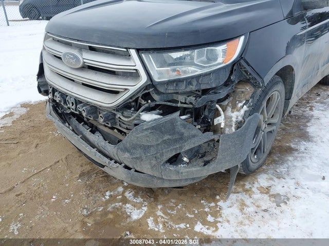 Aukcja sprzedaży 2018 Ford Edge Sel, vin: 2FMPK4J95JBB66281, numer aukcji: 30087043